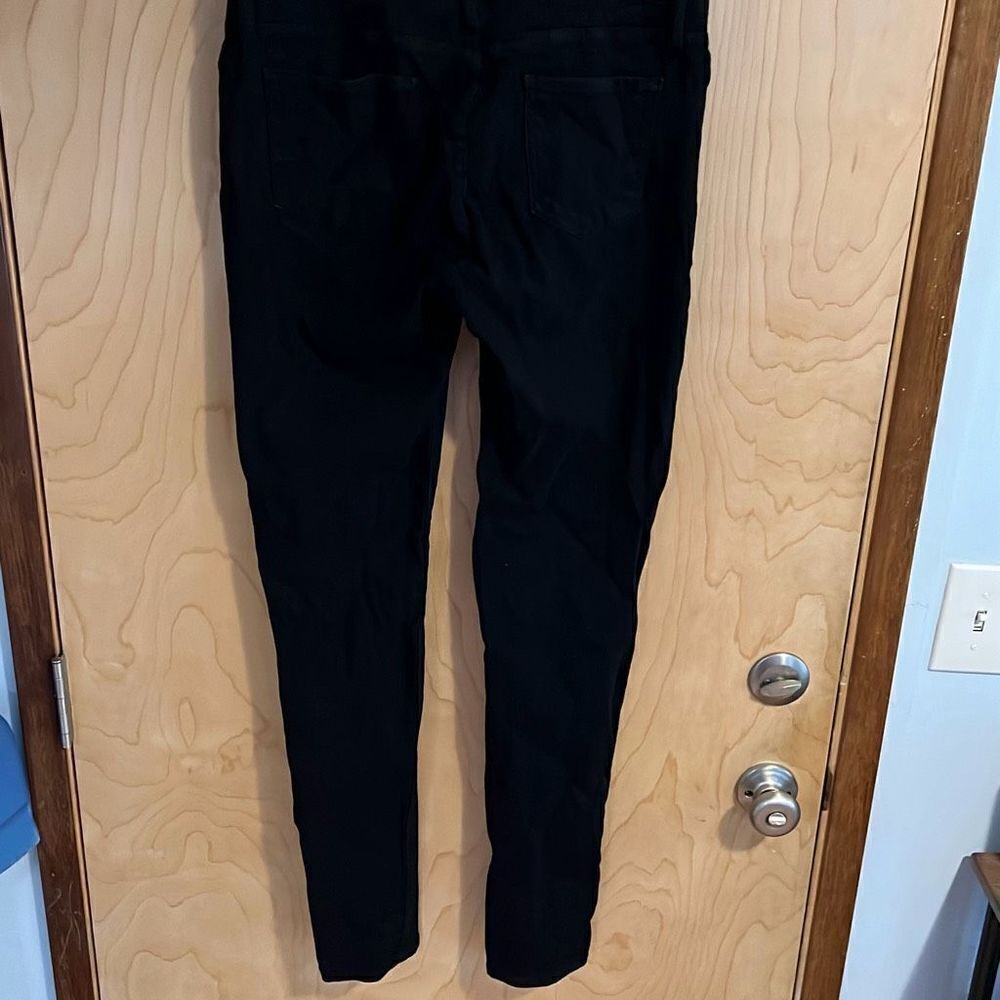 Just Black Connelly Skinny Jean - 30 - black - Picture 7 of 9